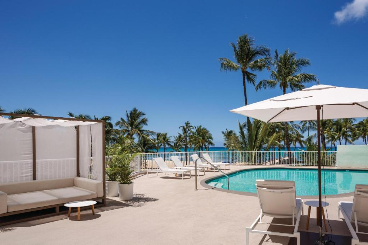 Park Shore Waikiki