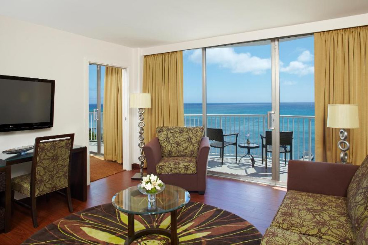 Park Shore Waikiki