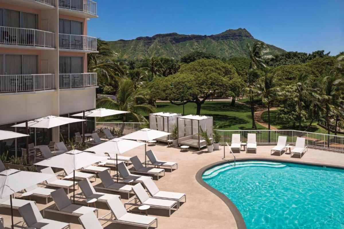 Park Shore Waikiki