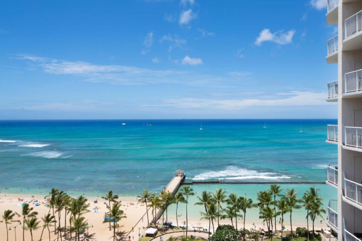 Park Shore Waikiki