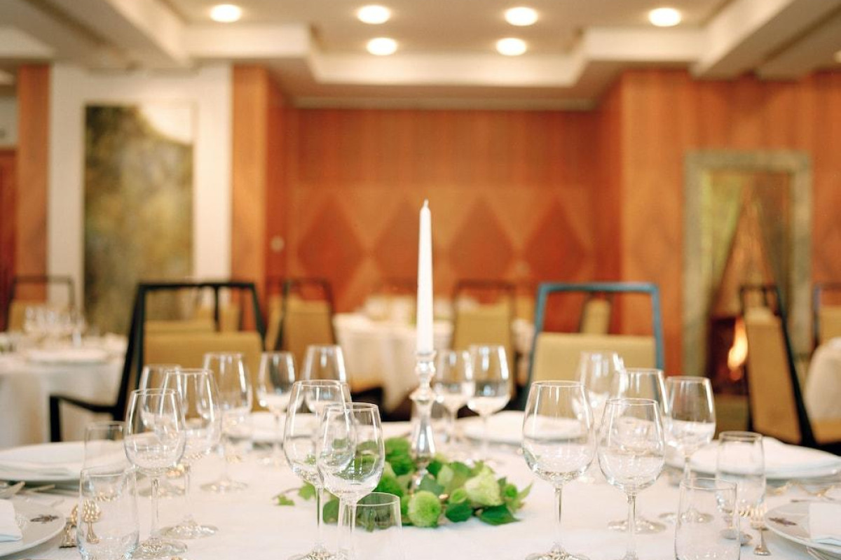 Parkhotel Laurin