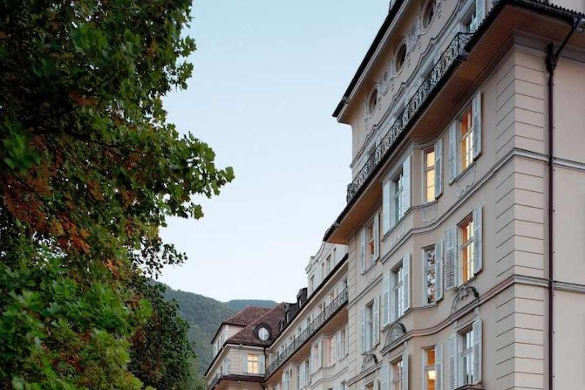 Parkhotel Laurin