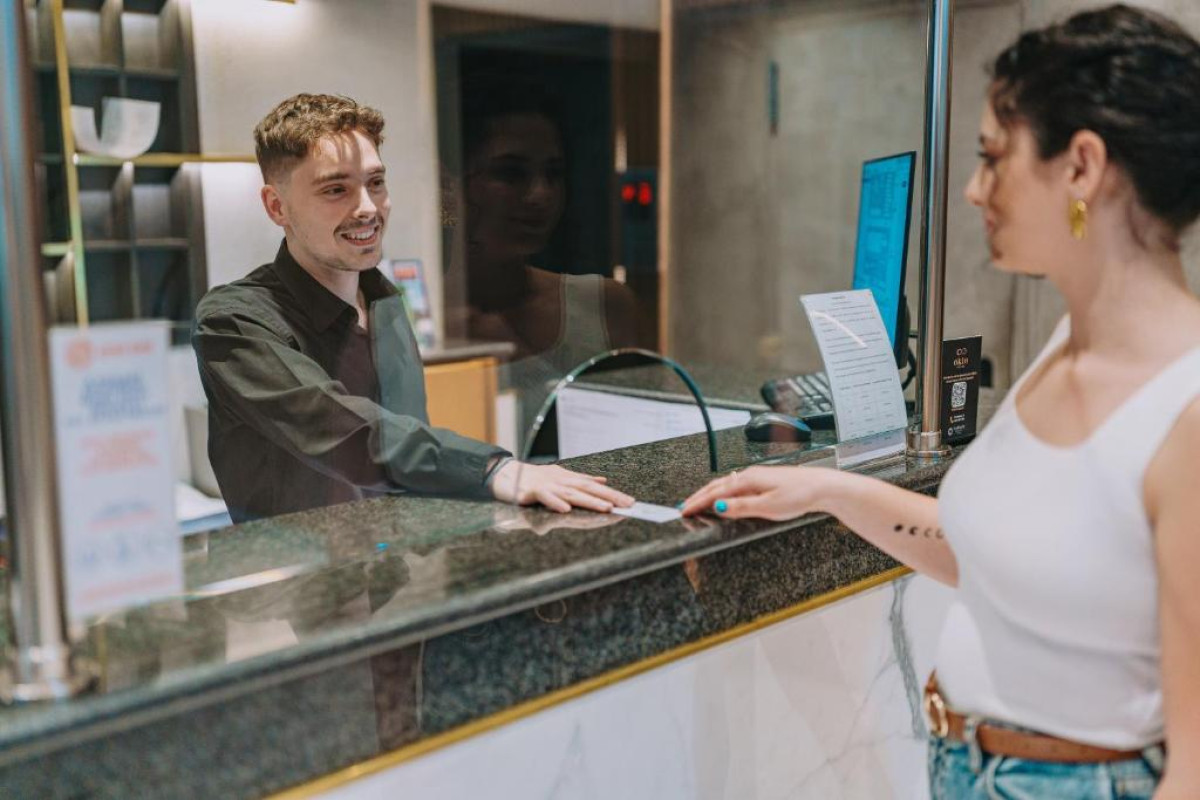 Parnon Hotel
