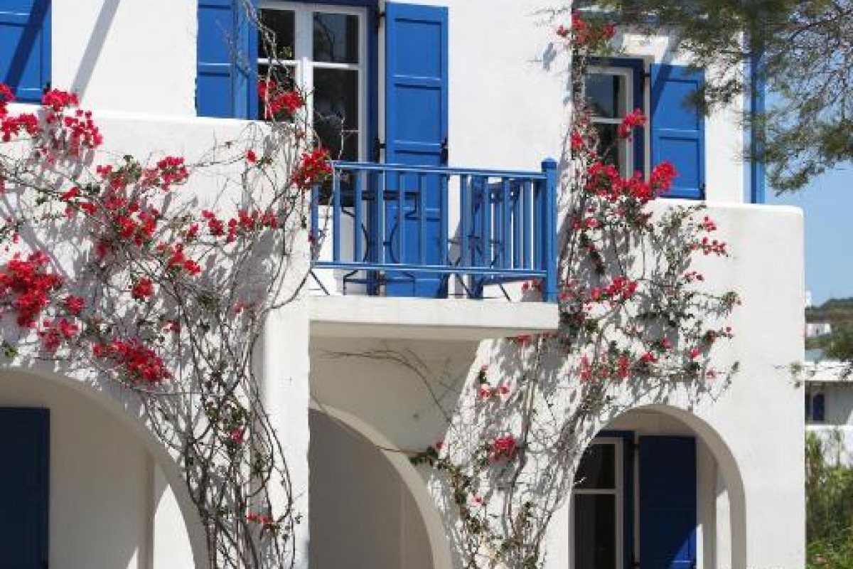 Paros Inn Seafront by GHH