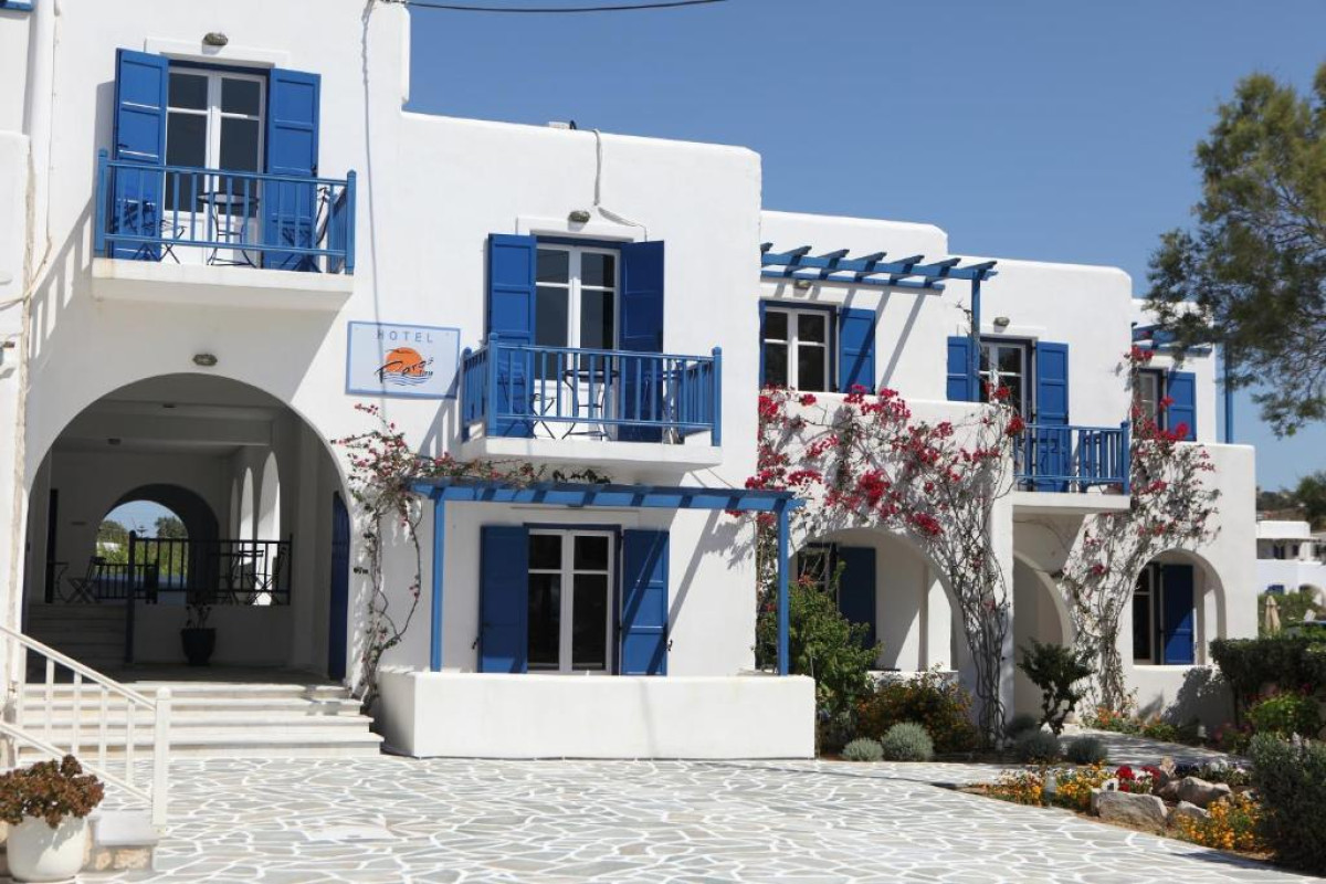 Paros Inn Seafront by GHH