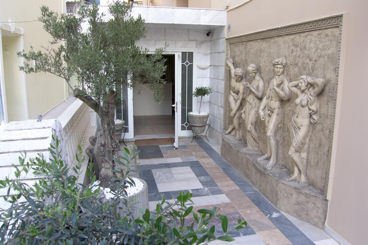 Parthenon Art