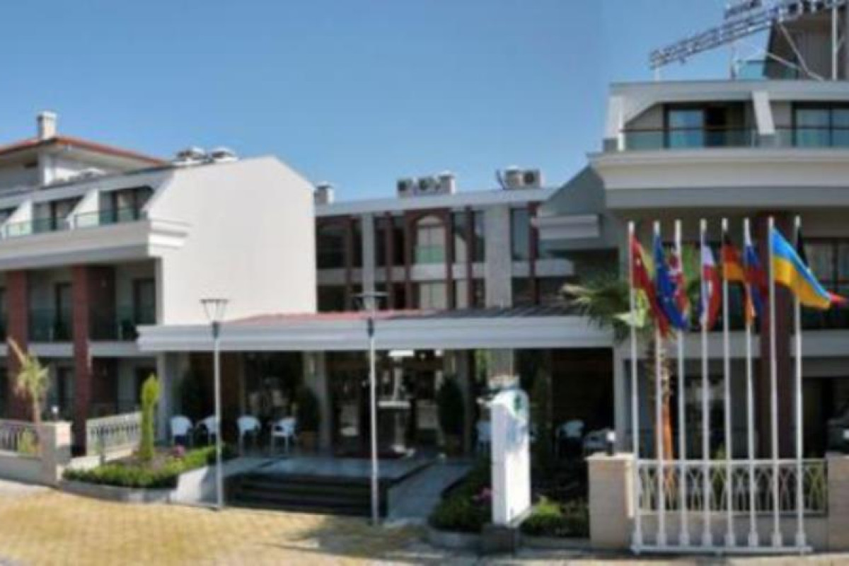PASA BEY HOTEL