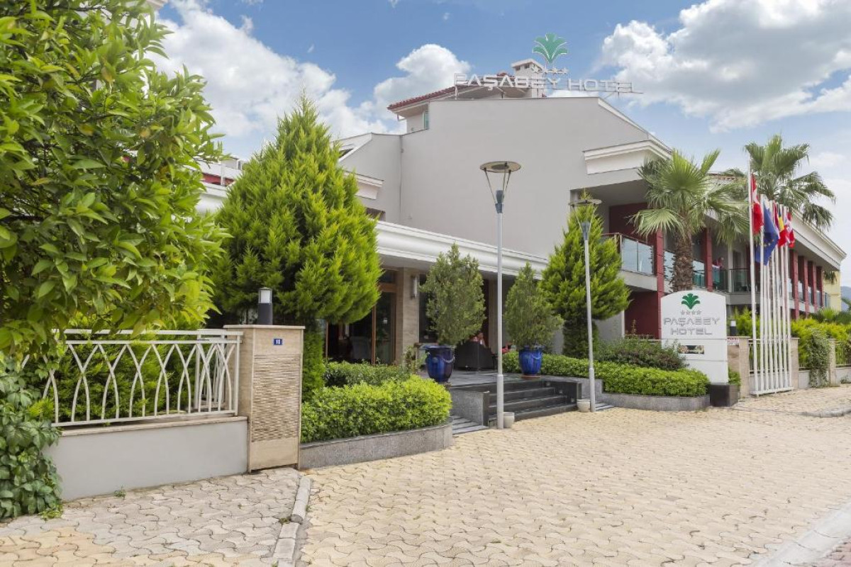 Pasa Bey Hotel
