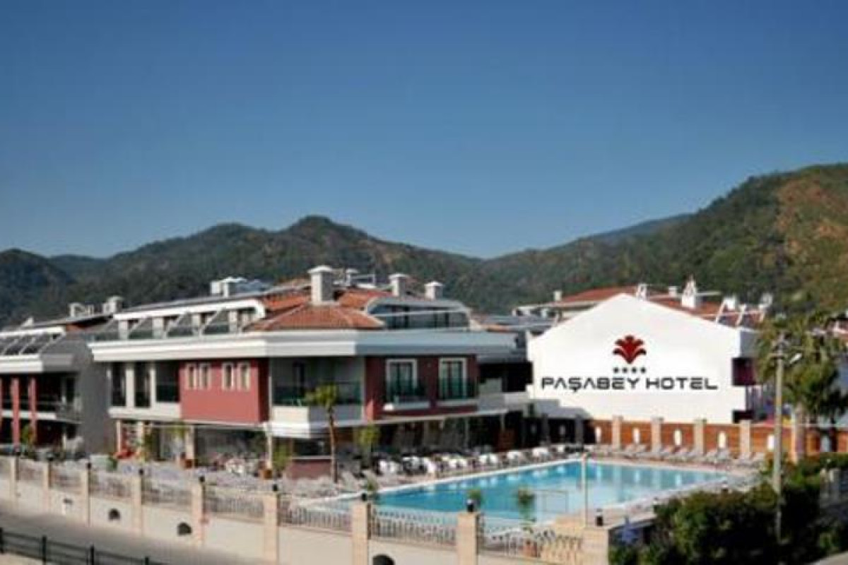 PASA BEY HOTEL