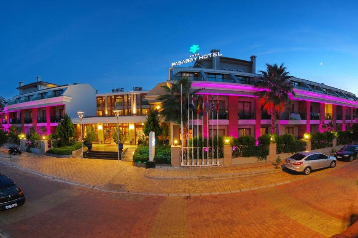 Pasa Bey Hotel