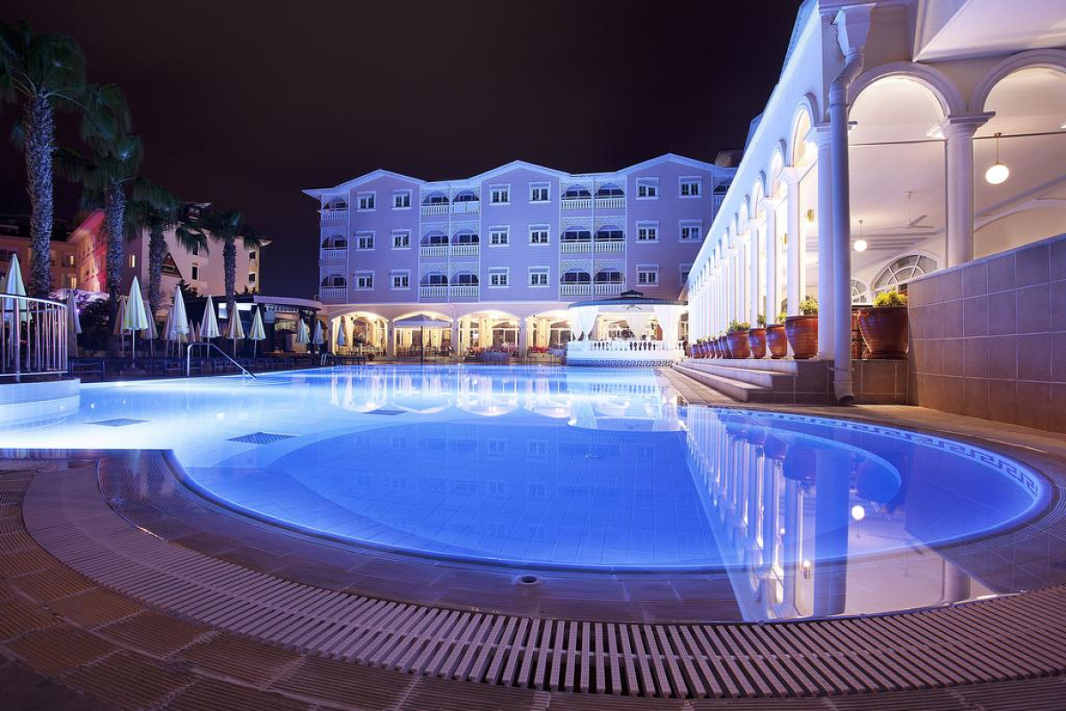 PASHA'S PRINCESS BY WERDE HOTELS