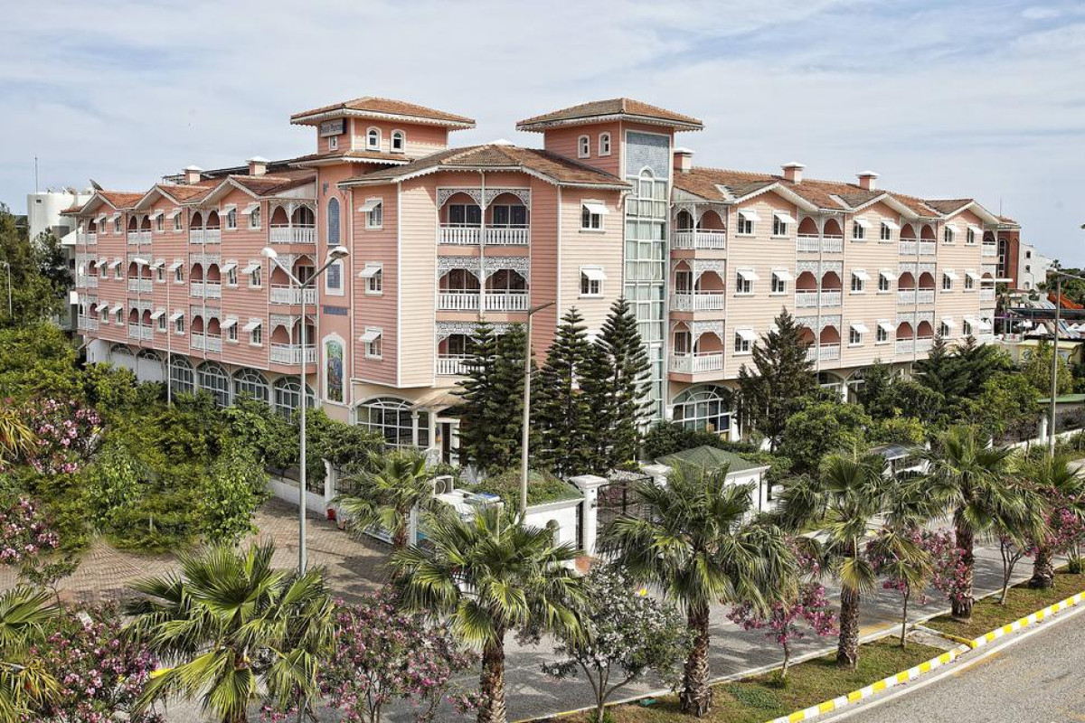 PASHA'S PRINCESS BY WERDE HOTELS
