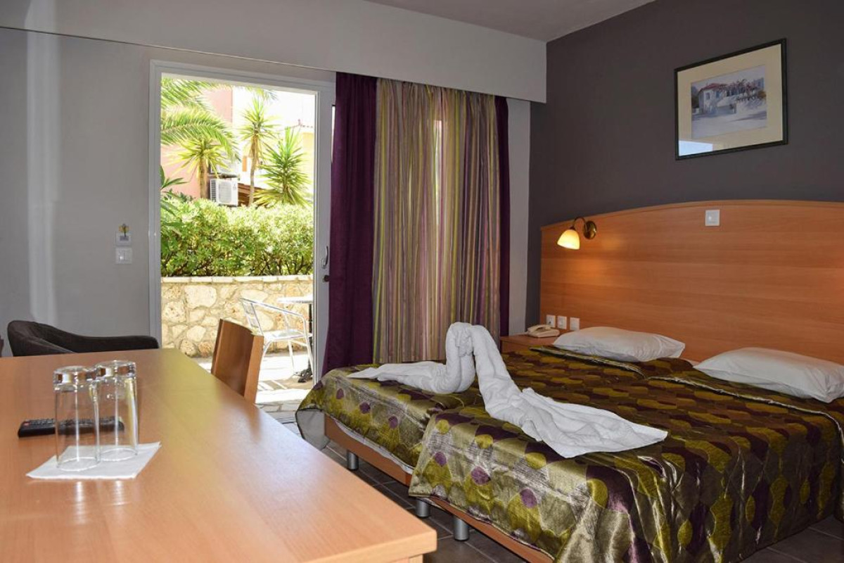PASPALIS HOTEL