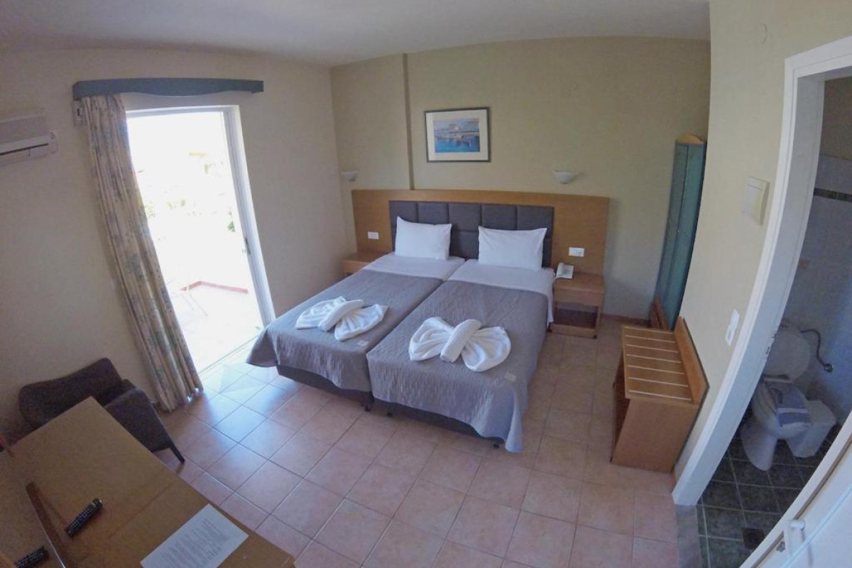PASPALIS HOTEL