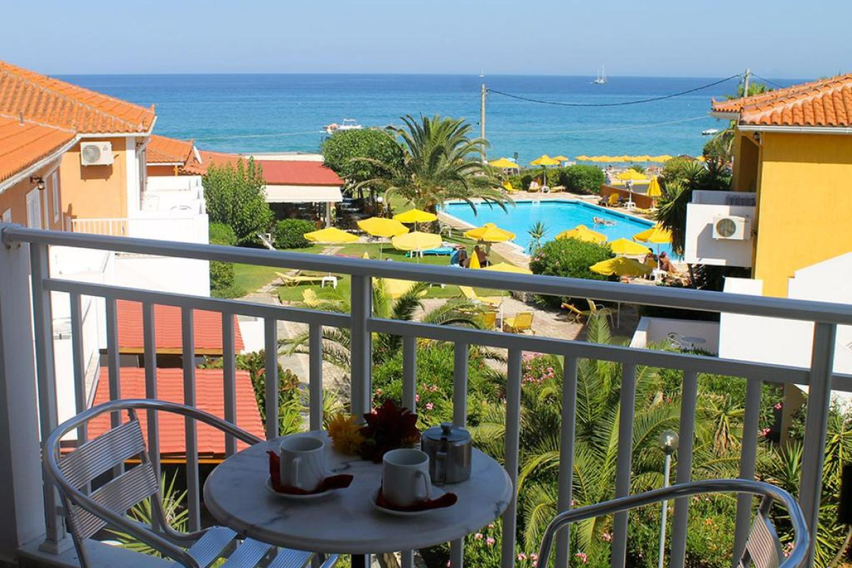 PASPALIS HOTEL