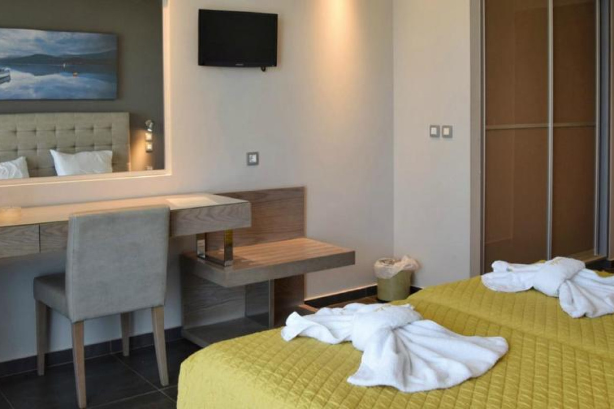 PASPALIS HOTEL