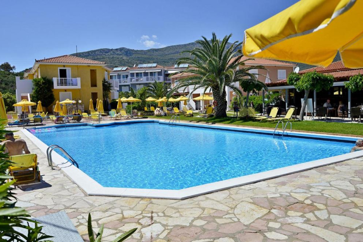 PASPALIS HOTEL