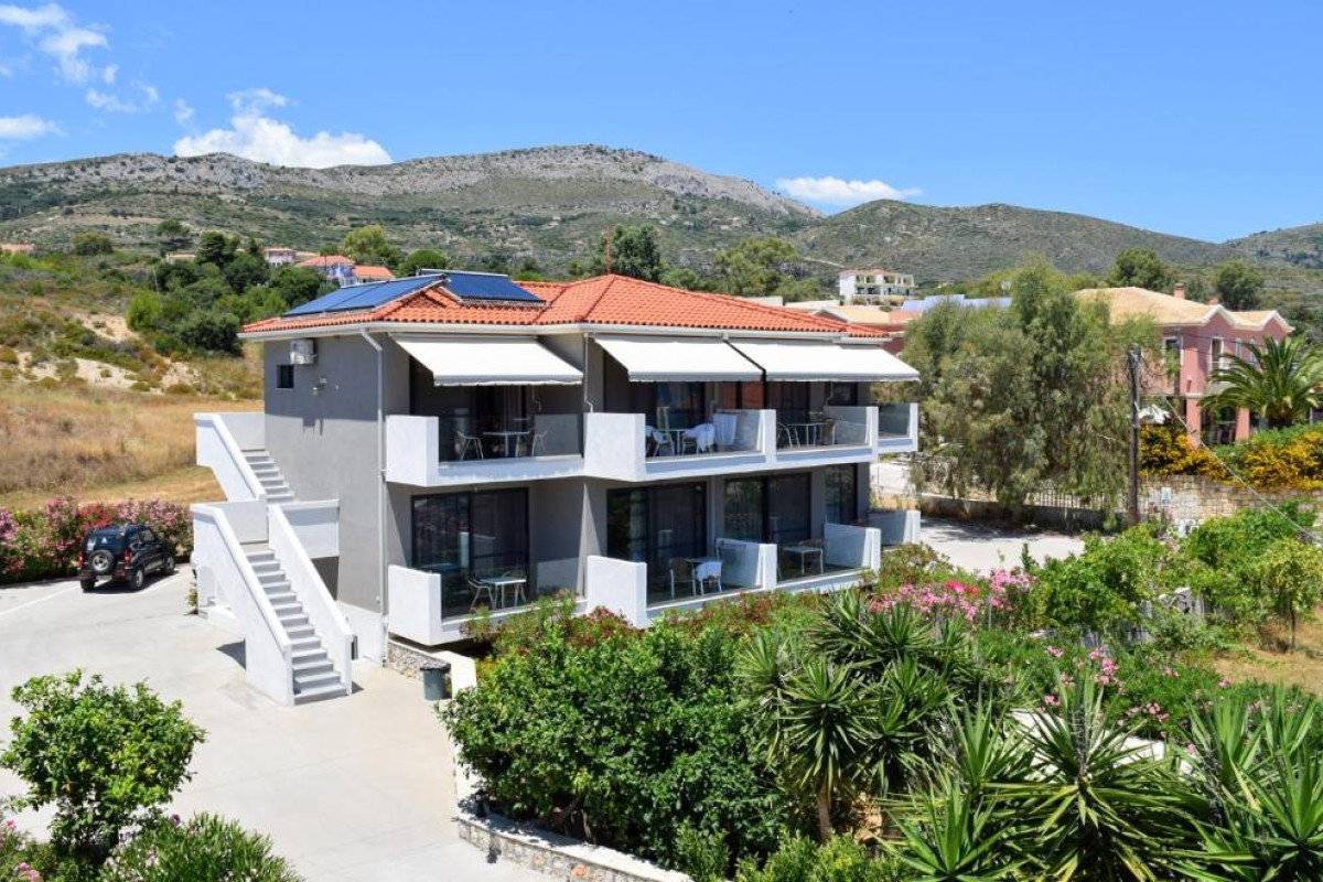 PASPALIS HOTEL