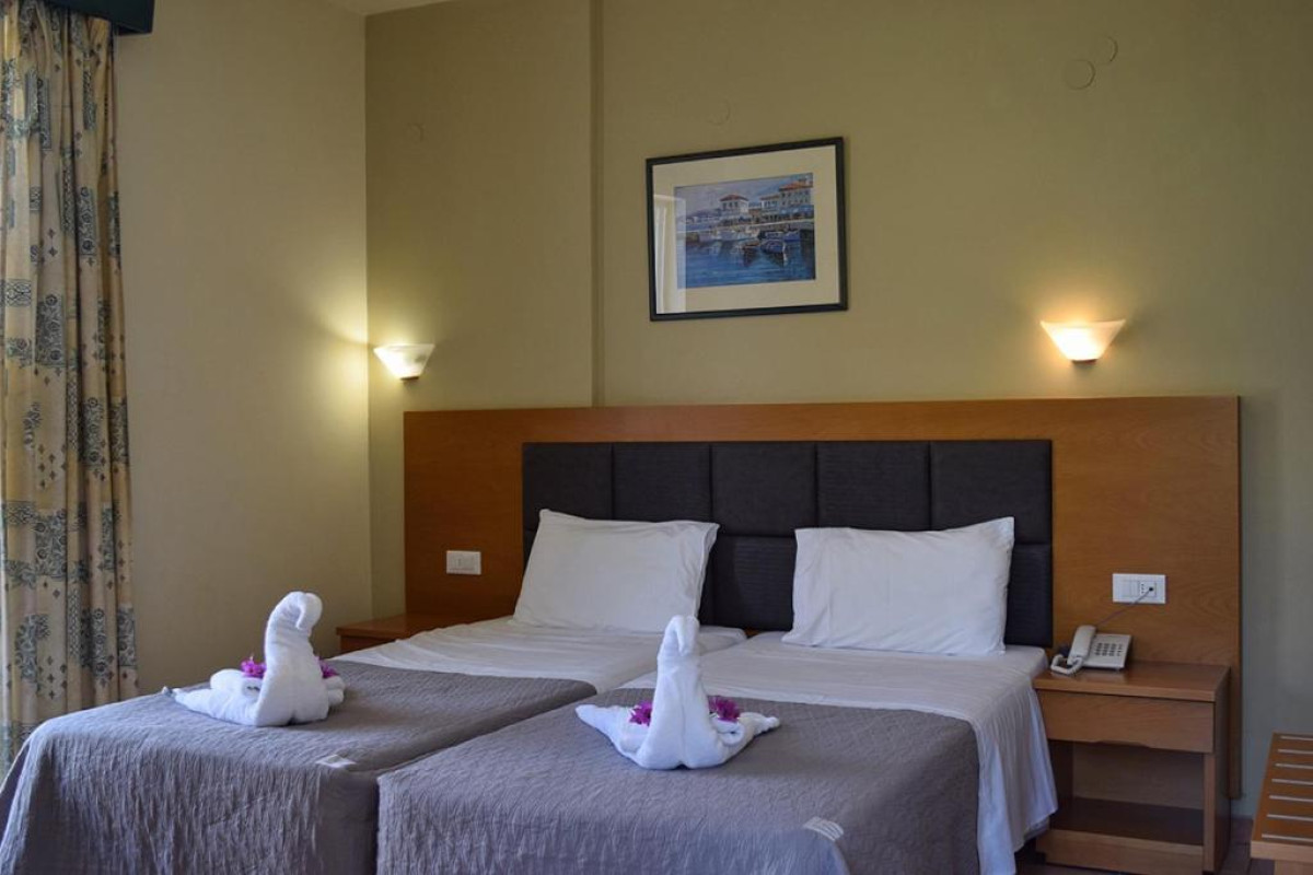 PASPALIS HOTEL