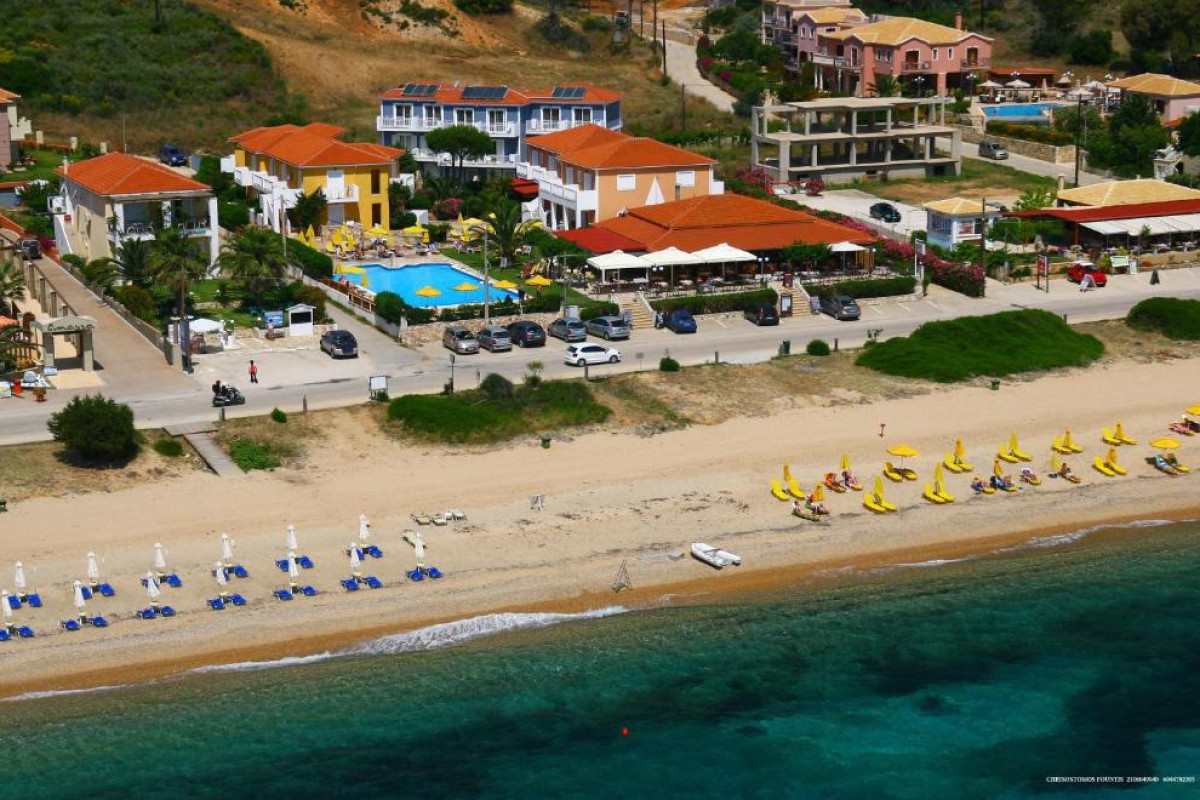 PASPALIS HOTEL