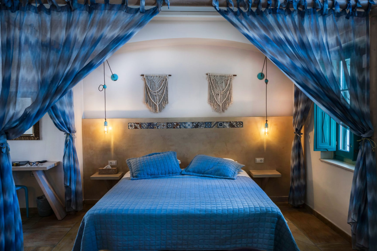 Passion Blue Santorini