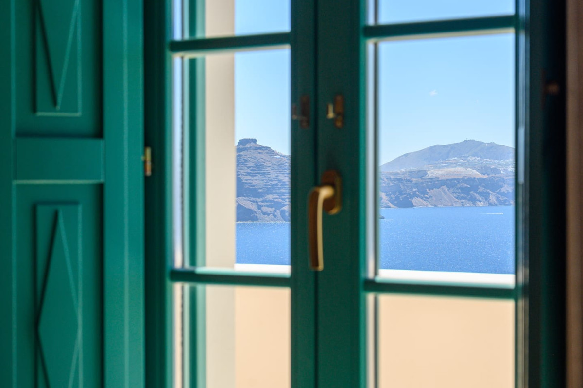 Passion Blue Santorini