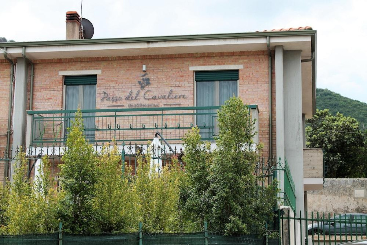 PASSO DEL CAVALIERE