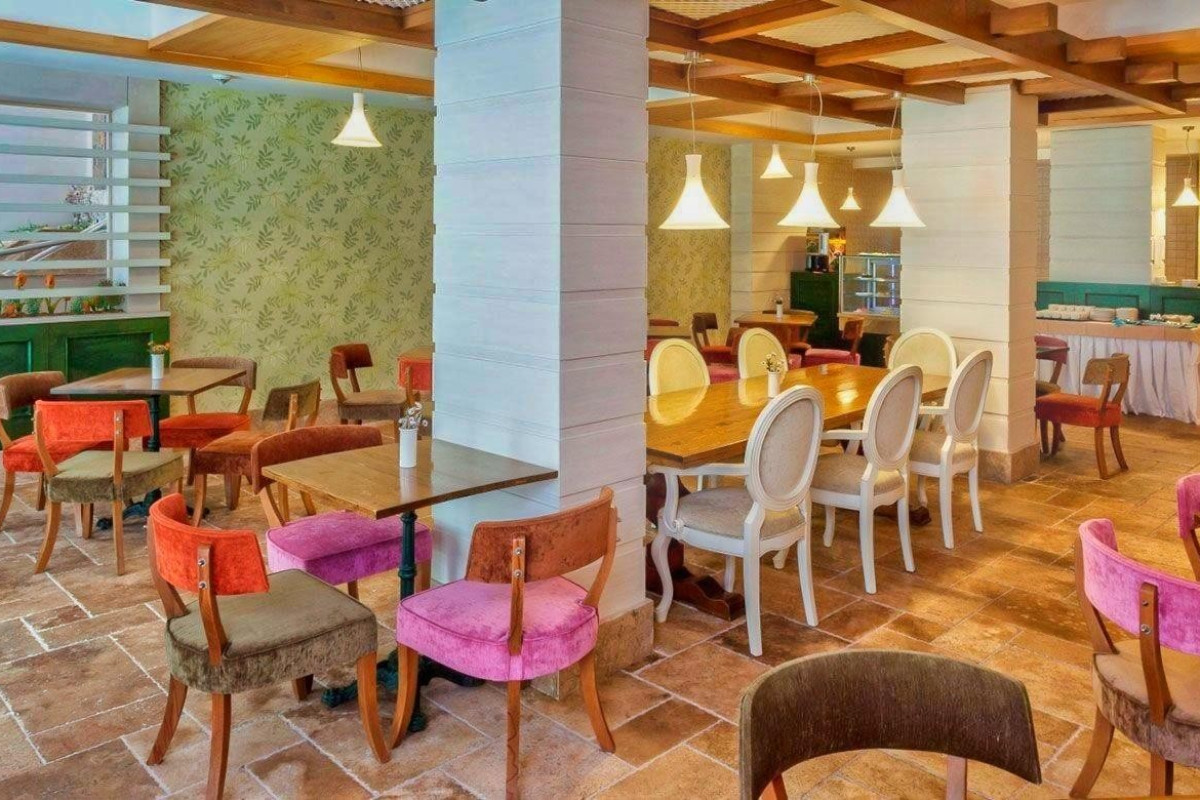 Seher Resort & Spa