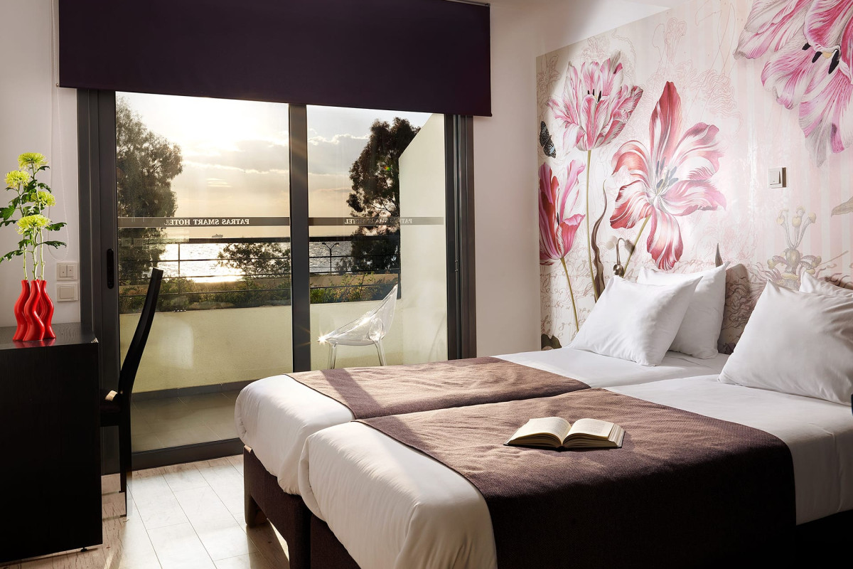 Patras Smart Hotel, Vassilicos House of Hospitality