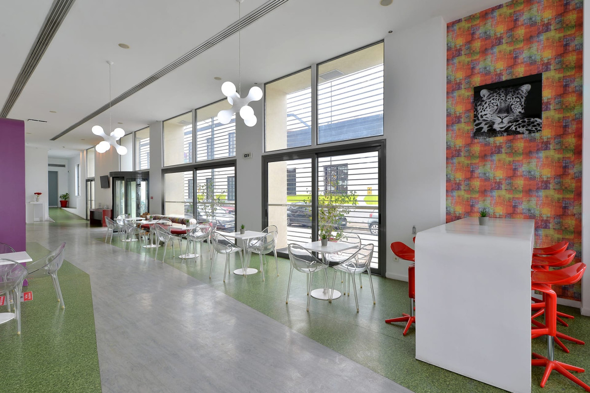 Patras Smart Hotel, Vassilicos House of Hospitality