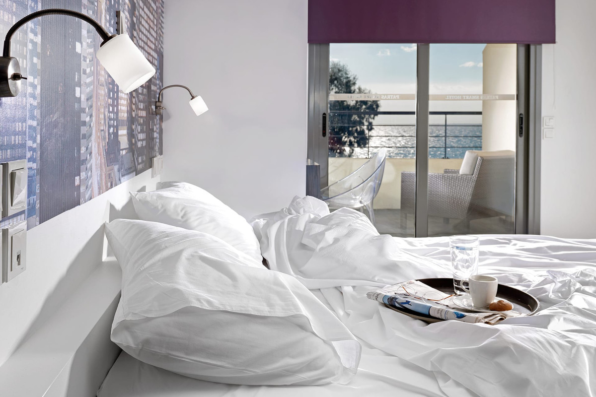 Patras Smart Hotel, Vassilicos House of Hospitality