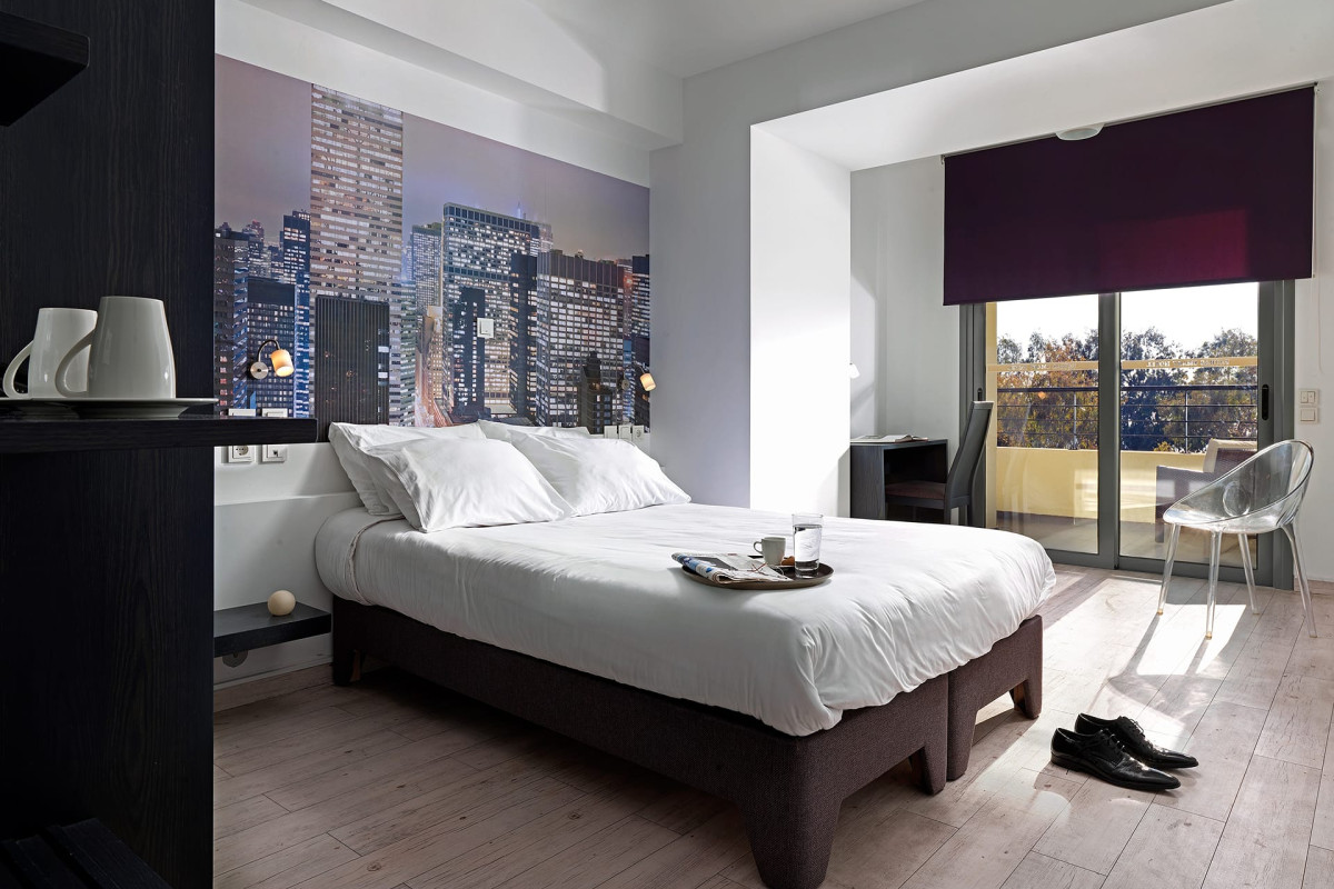 Patras Smart Hotel, Vassilicos House of Hospitality