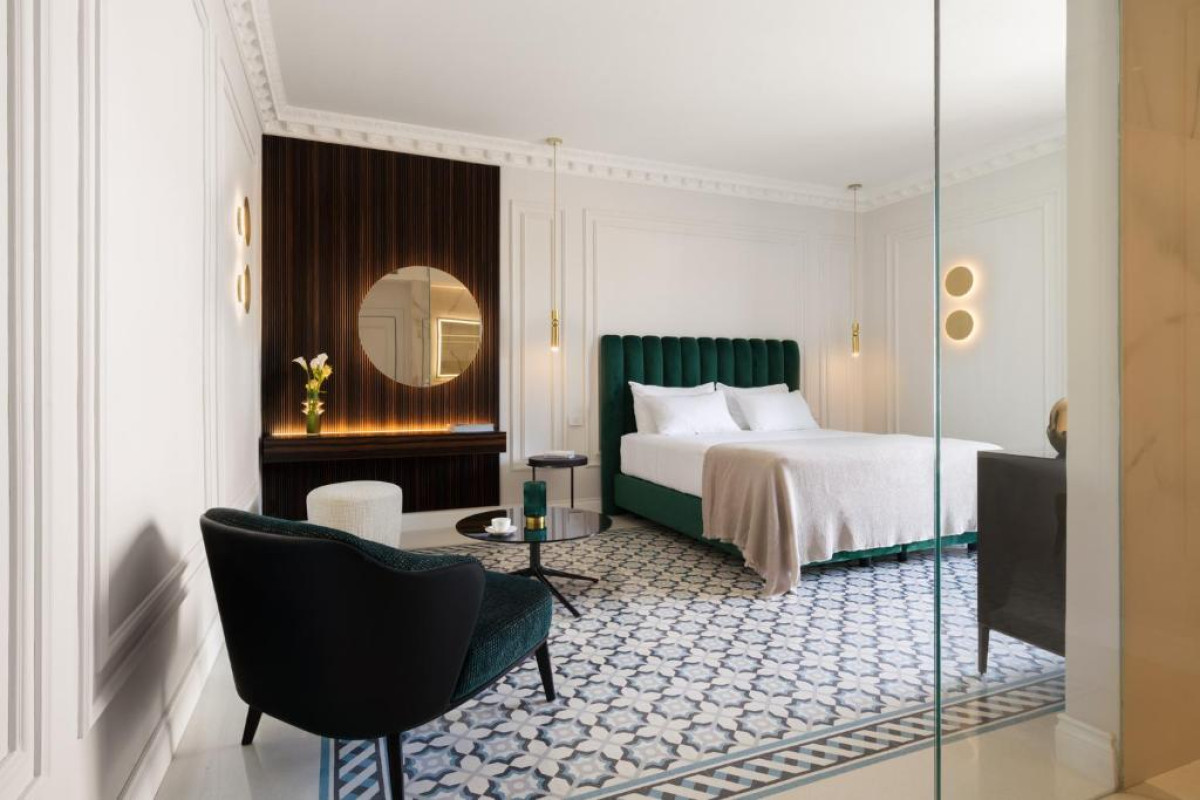 Patria Palace Hotel Lecce