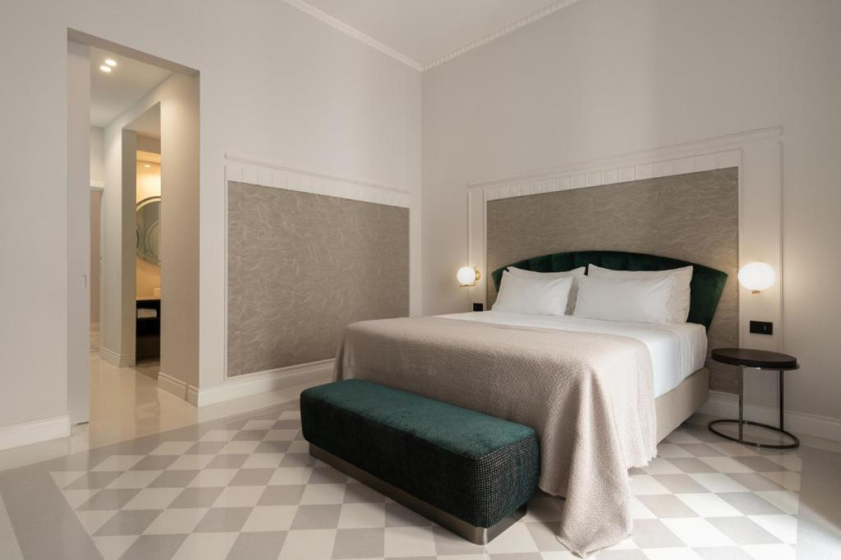 Patria Palace Hotel Lecce