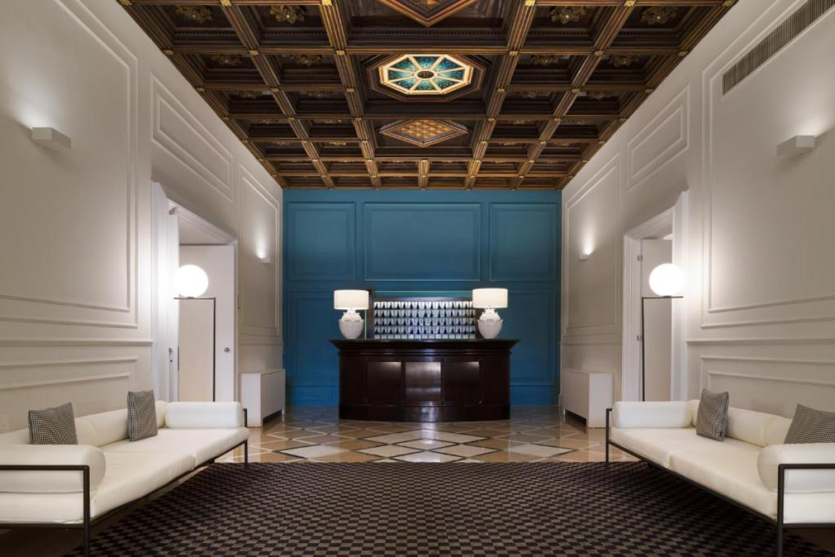Patria Palace Hotel Lecce