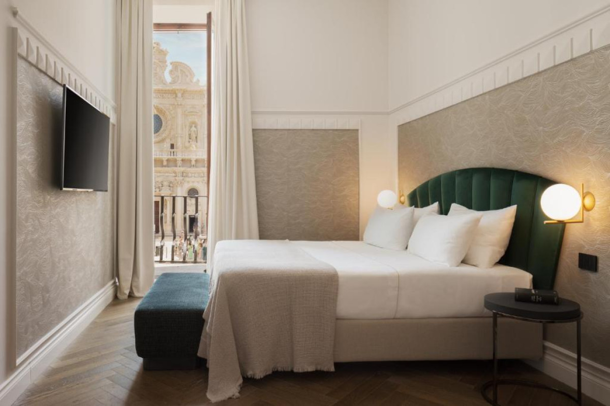 Patria Palace Hotel Lecce