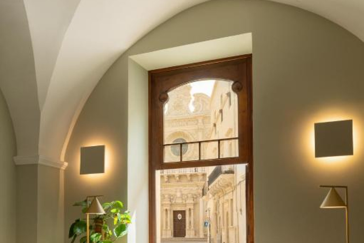 Patria Palace Hotel Lecce