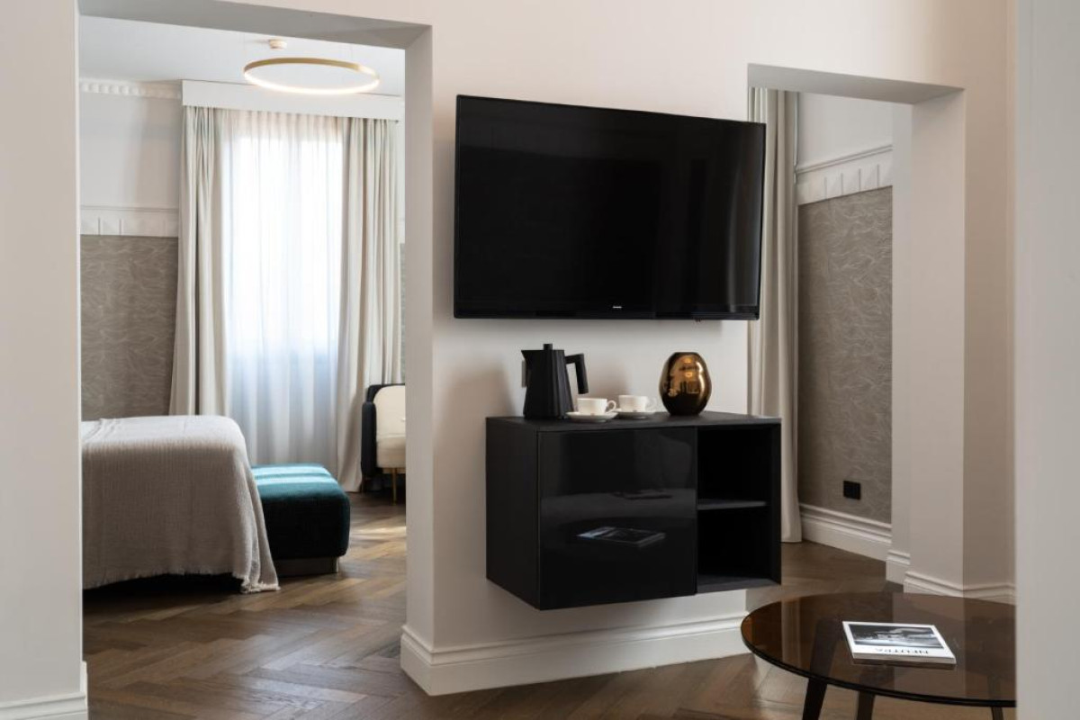 Patria Palace Hotel Lecce