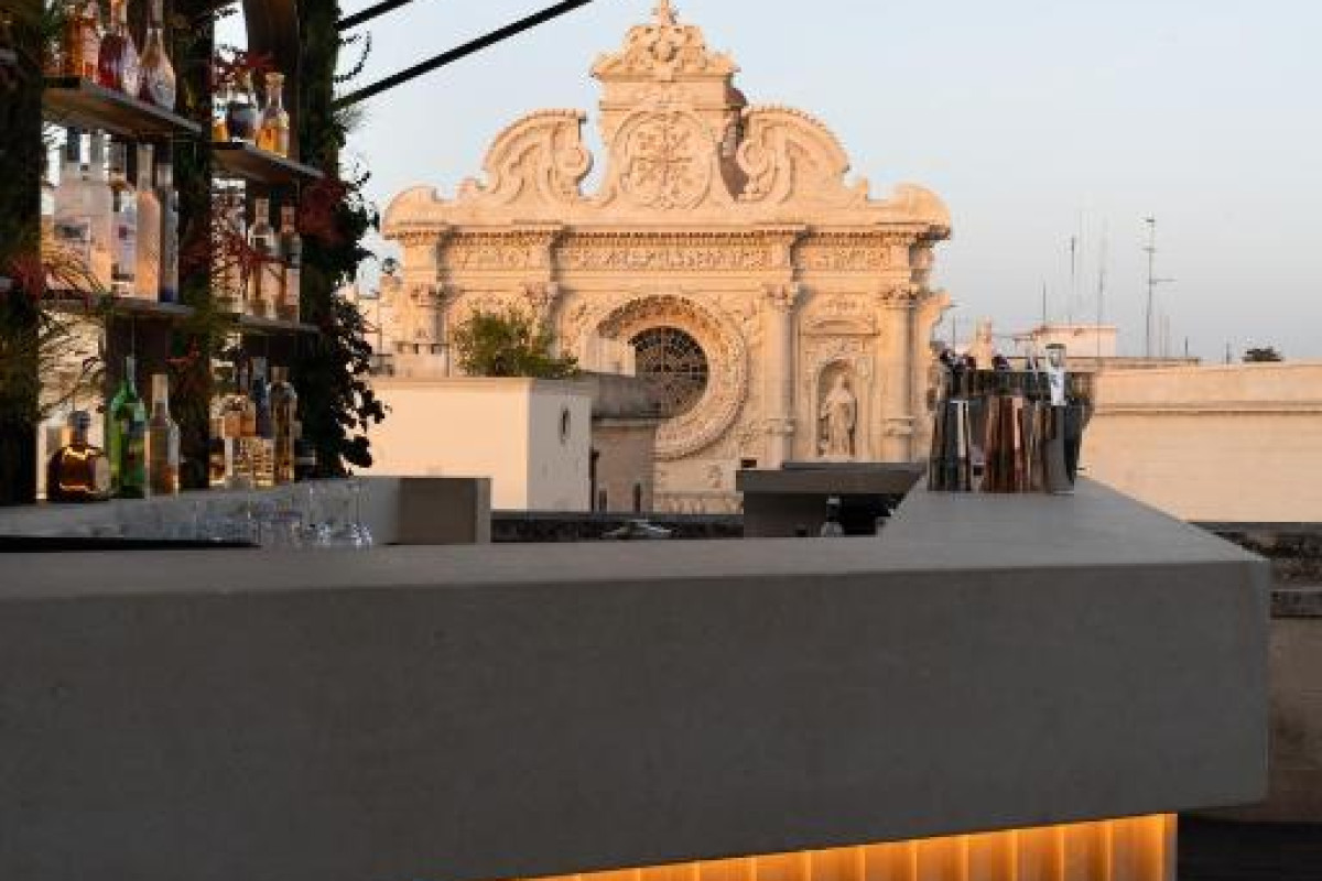 Patria Palace Hotel Lecce