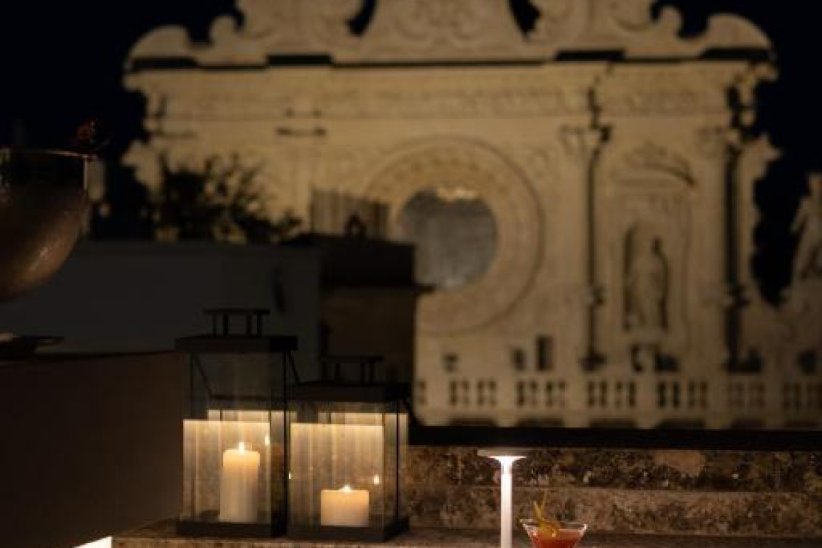Patria Palace Hotel Lecce