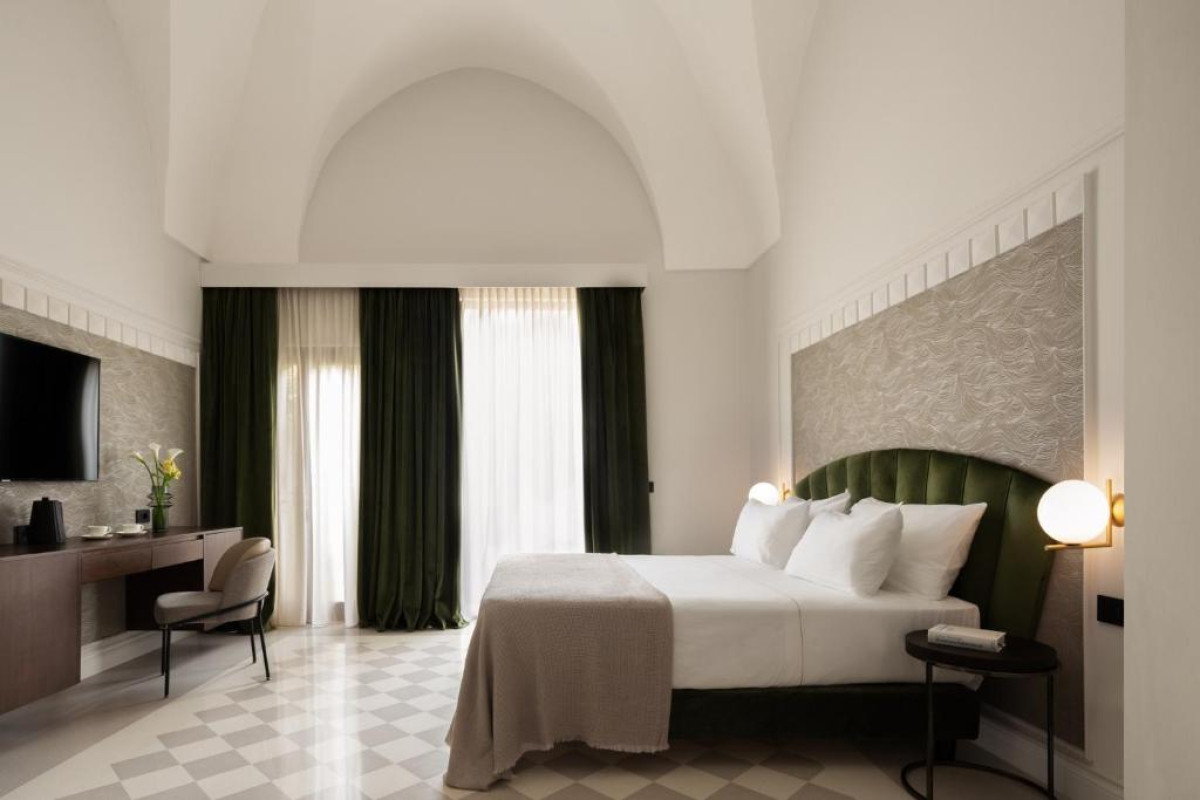 Patria Palace Hotel Lecce