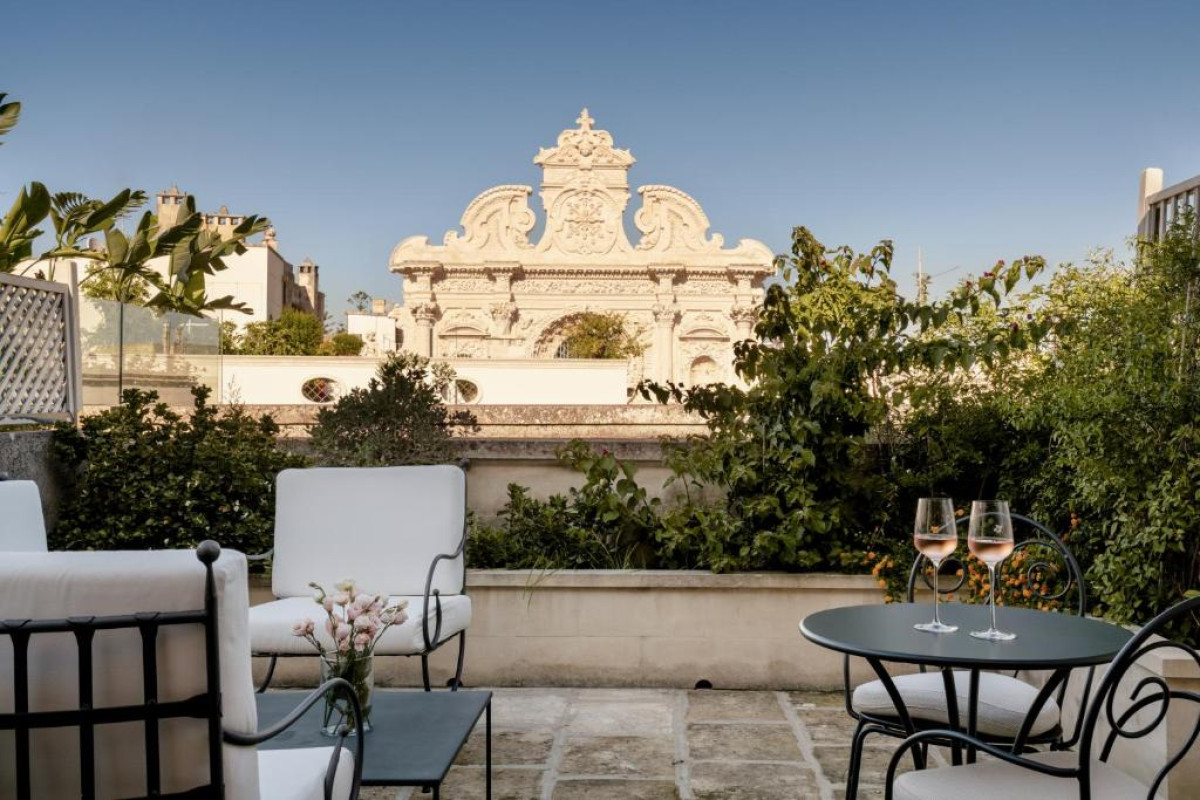 Patria Palace Hotel Lecce
