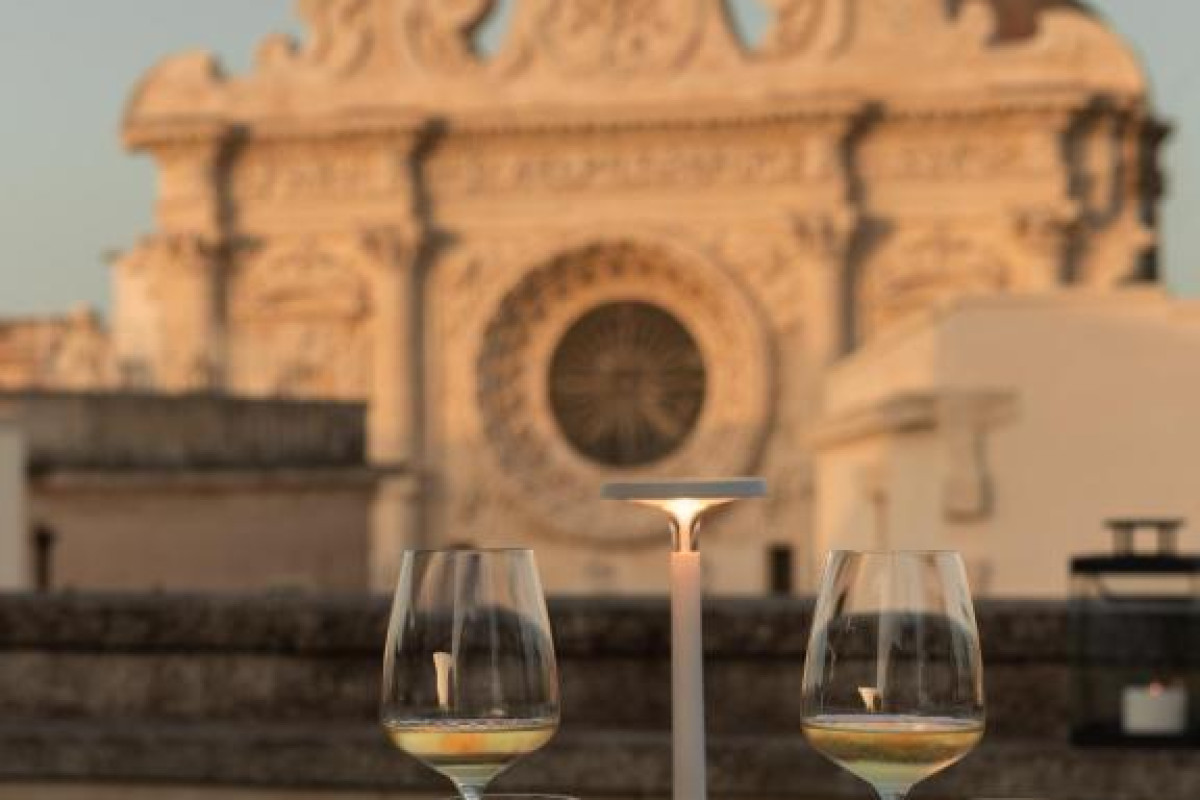 Patria Palace Hotel Lecce