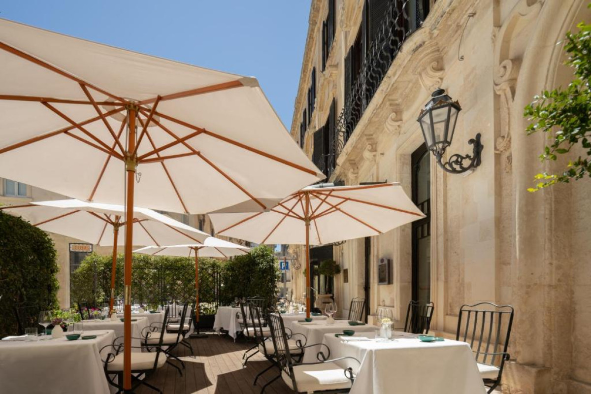 Patria Palace Hotel Lecce
