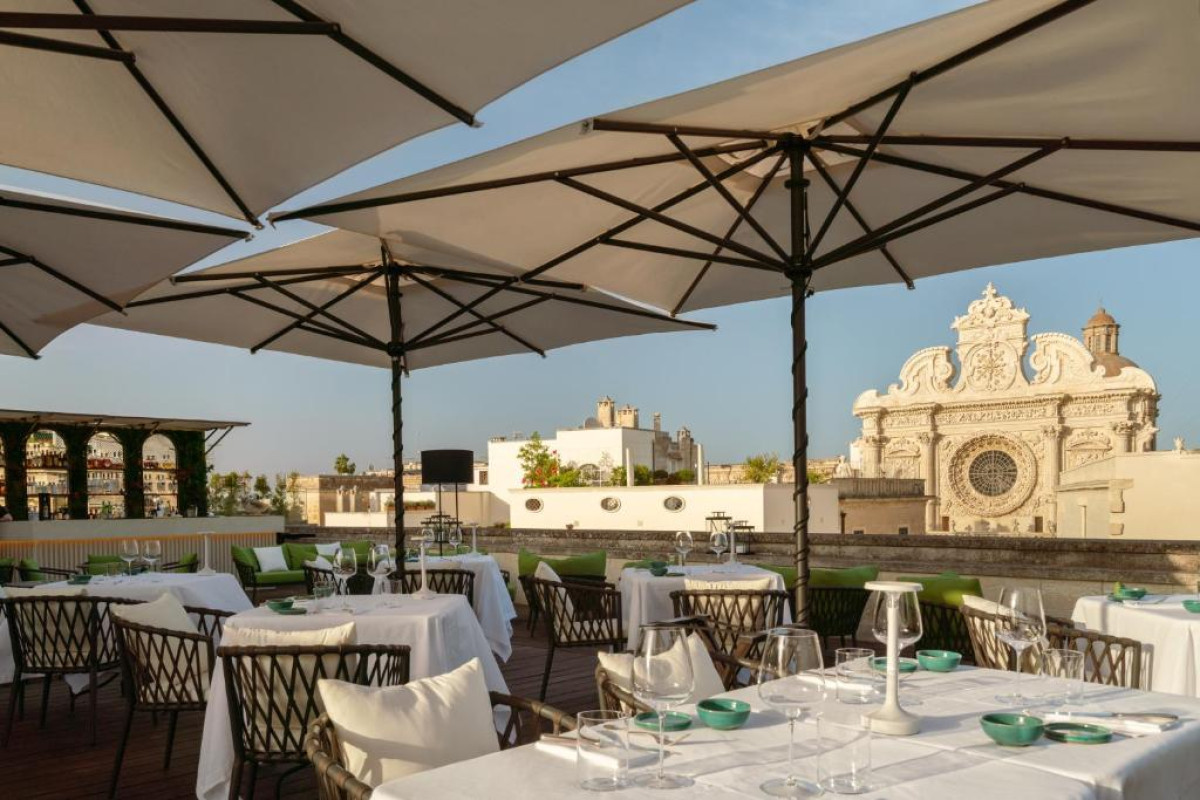 Patria Palace Hotel Lecce
