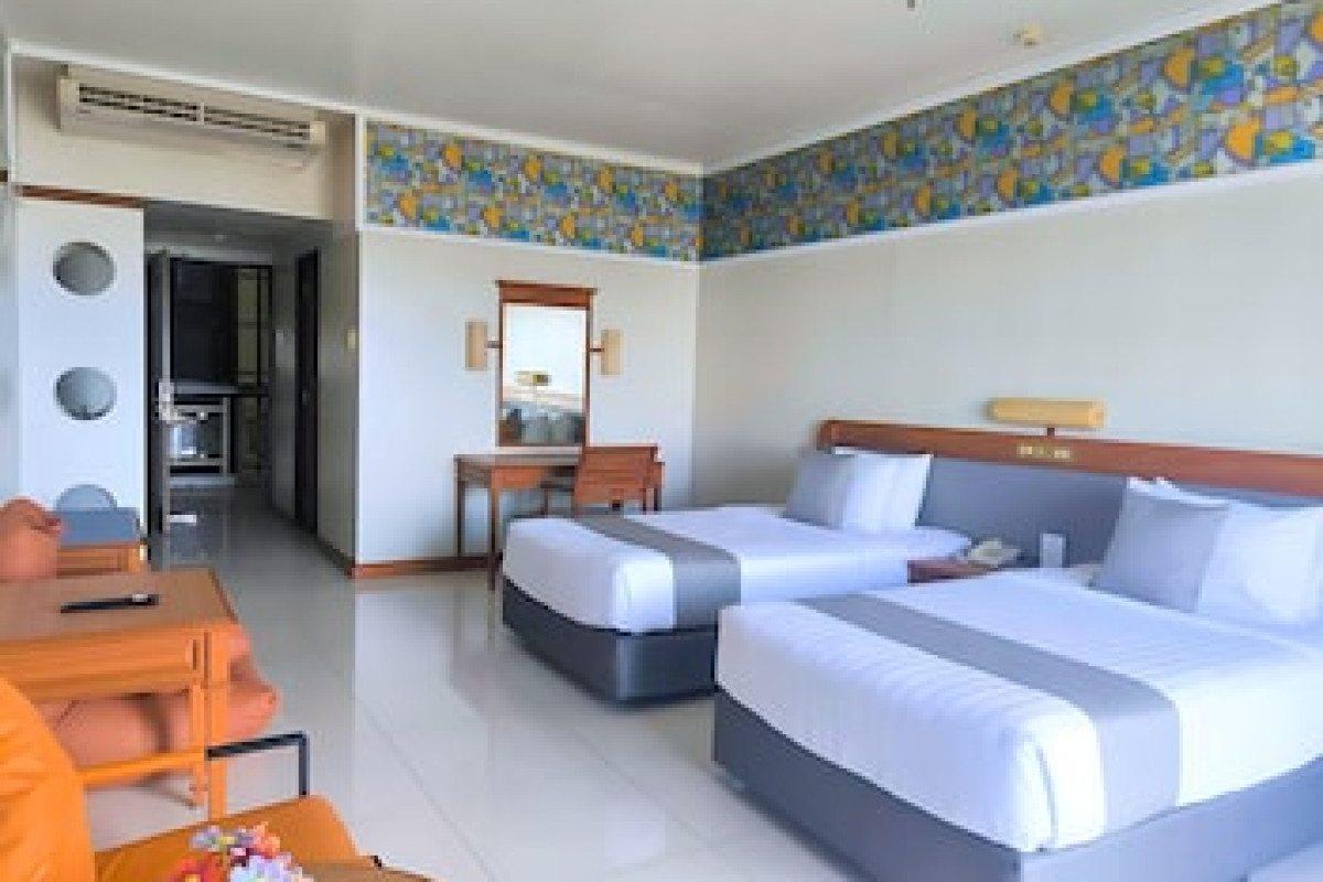PATTAYA PARK BEACH RESORT