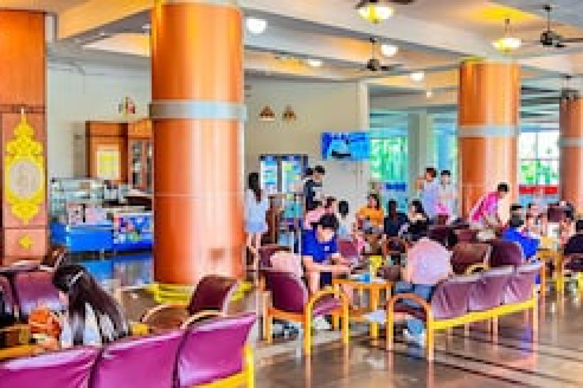 PATTAYA PARK BEACH RESORT