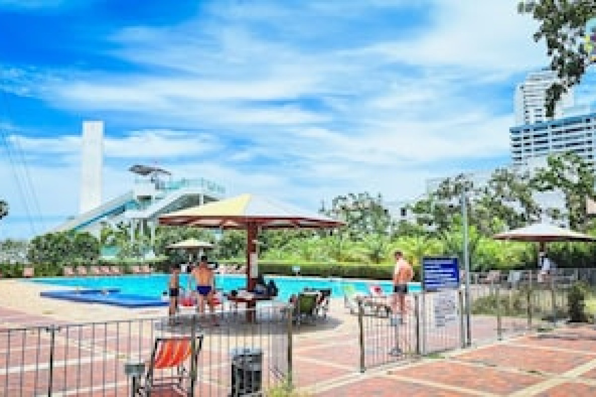 PATTAYA PARK BEACH RESORT