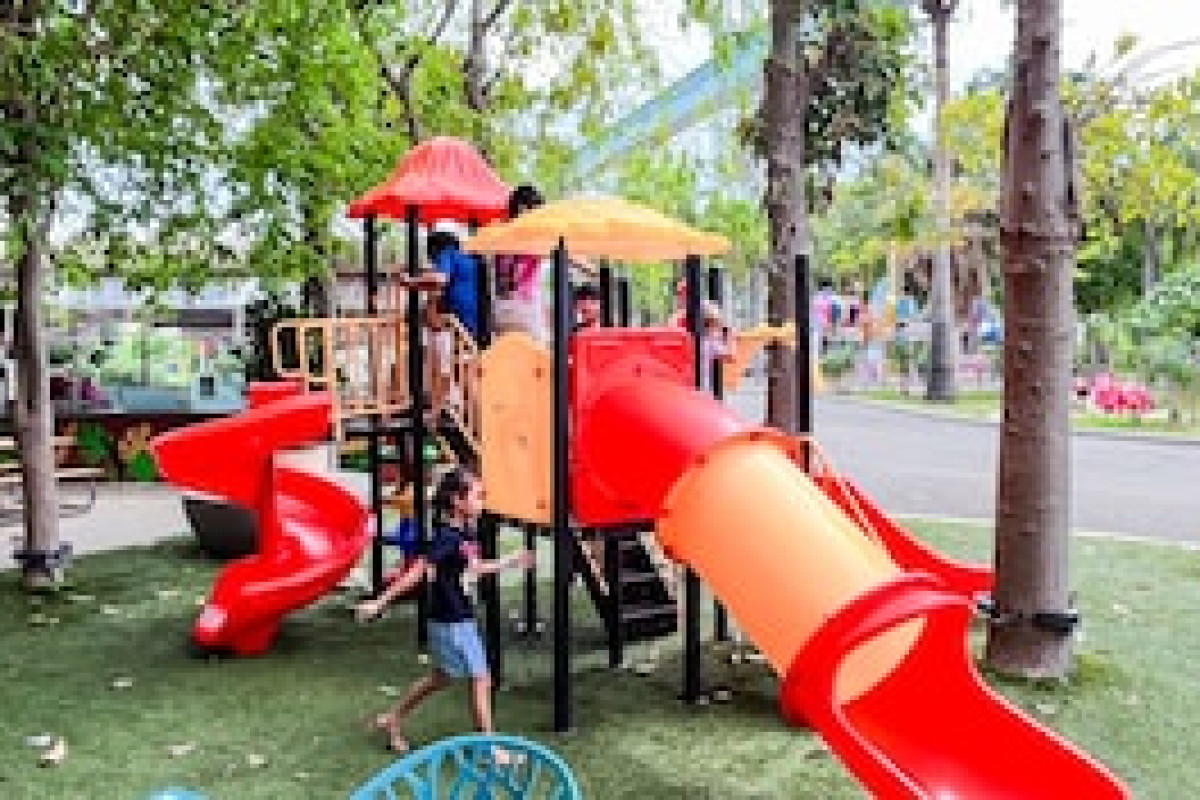 PATTAYA PARK BEACH RESORT