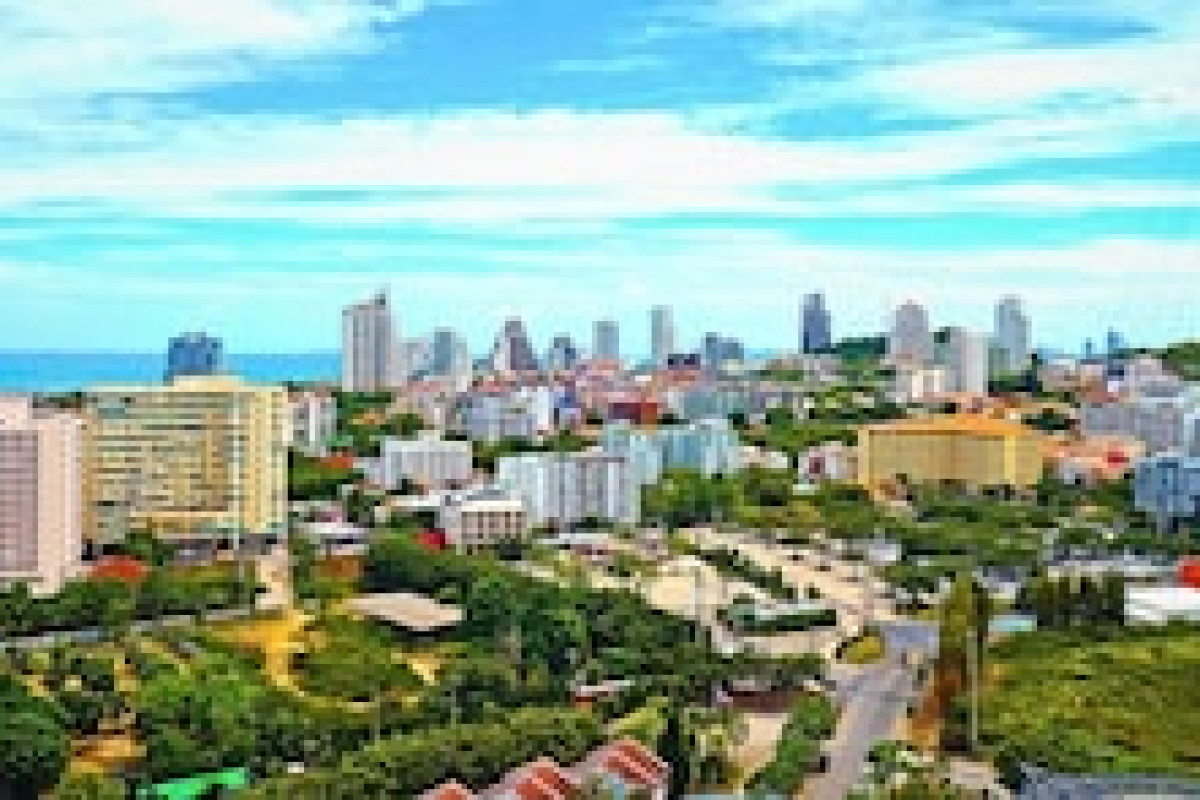 PATTAYA PARK BEACH RESORT